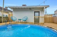 Stylish Mid-city Stay Pool & Central Location - B&B