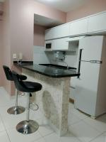 Flat completo com piscina e academia no Setor Bueno em Goiânia - B&B Goiânia