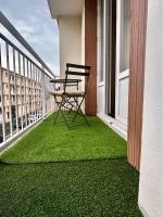 T3 spacieux et lumineux - B&B Châteauroux