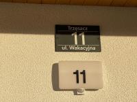 La Mewa, Holiday House, Trzęsacz - B&B Trzęsacz