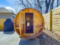 Home Away from Home Close to KCI Airport, Weston - Chambres d’hôtes Platte City