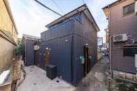 日暮里Mori House A - B&B Tokio