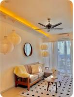 Dandelion 3BR Apt Near lake garden - Ferienwohnung Taiping