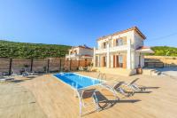 Villa Stephania - Ferienwohnung Orthoniaí