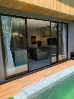 Ap Piscina Privativa Próximo da capela dos Milagres - B&B São Miguel dos Milagres