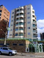 Ap na Avenida da Praia - Chambres d'hôtes Caraguatatuba