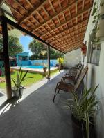 Nosso Quintal - Ferienwohnung Santo Amaro do Maranhão