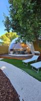 Bubble Glamping Sicily - Chambres d’hôtes Catane