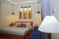 Chambre Double avec Balcon