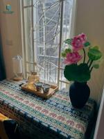 Chambre Double Deluxe avec Balcon