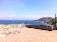 Apartment mit 2 Schlafzimmern, Terrasse und Meerblick