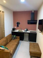 One-Bedroom Apartment with Balcony