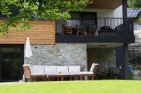 Apart Bieles NEU - Bergoase mit privater Outdoor-Sauna & Massagepraxis - B&B Kauns