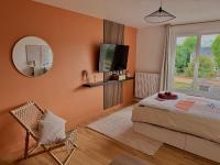 Studio lumineux au cœur d'Evreux - Chambres d’hôtes Évreux