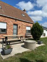 Valkenhof - Ferienwohnung Veurne
