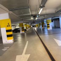 Cosy Studio Lubelska SkyRes City Center Free Parking Panoramic View - B&B Rzeszów