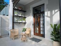 Deluxe Kamer met Queensize Bed 