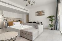 FIRST CLASS 1BR Stylish Beachfront Escape - B&B Dubái
