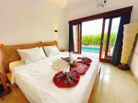 Umah Teba Villas - Rice Field View Private Haven w Shared Pool - B&B Ubud