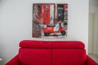 Appartamento con 1 Camera da Letto e Terrazza (4 Adulti) 