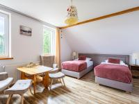 Double or Twin Room with Private Bathroom