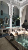 Riad Dar Saad - Hammam & Spa - B&B