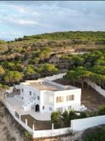 Villa with sea and Mountain View-Bizerte - B&B