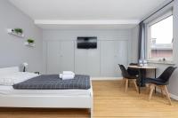 Single Room with Shared Bathroom