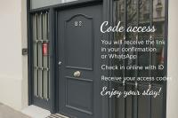 New Apartment Ruzafa - Art Nouveau - B&B Valencia