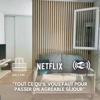 Le Cocoon Quatre Pavillons Lormont - B&B Lormont
