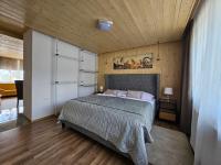 Suite Doble Deluxe - Cama grande