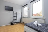 Single Room with Shared Shower and Toilet