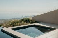 Panoramic Villa with Private Pool, Heated Plunge Pool and Sea View