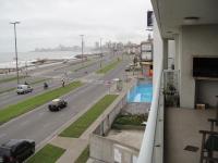 Departamento premiun frente al mar - Bed and Breakfast Mar del Plata