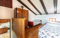 One-Bedroom Apartment with Balcony and Mountain View