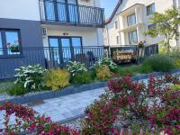 PaVoni Apartments Veranda Blu Mare - B&B Leba