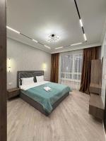 Панорамная евродвушка комфорт-класса - B&B