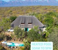 The Wild Blue Lodge SAFARI & SPA - Ferienwohnung Hoedspruit