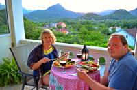 Country House Djurisic - B&B Viro