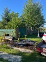 Tiny House v Balijském stylu v srdci Slovácka - B&B Uherský Ostroh