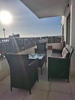 البحر والشمس والطبيعه - B&B Pont Blondin