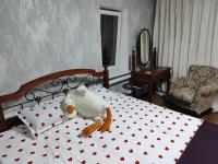 Doppelzimmer mit Gemeinschaftsbad
