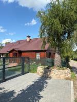 Dom nad jeziorem na Suwalszczyźnie - B&B