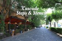 Cascade Steps & Stones - B&B Jerevan