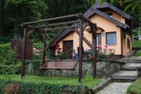 Kuća za odmor vila Ružica - Chambres d'hôtes Orahovica