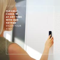 Doors Living - near Europa-Park and Rulantica Free Parking & Self-Check-In - Chambres d'hôtes Kappel-Grafenhausen