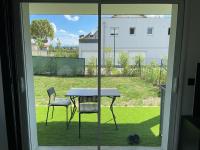 T2 cosy avec terrasse et jardin à Belley - Ferienwohnung Belley
