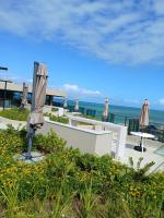 Apt frente mar - B&B Tamandaré