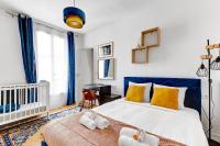 Suite Petit - Havre de paix au cœur de Paris - B&B Parigi