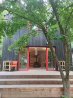 Romantic cottage Slapy - Renovated - Chambres d'hôtes Brunšov